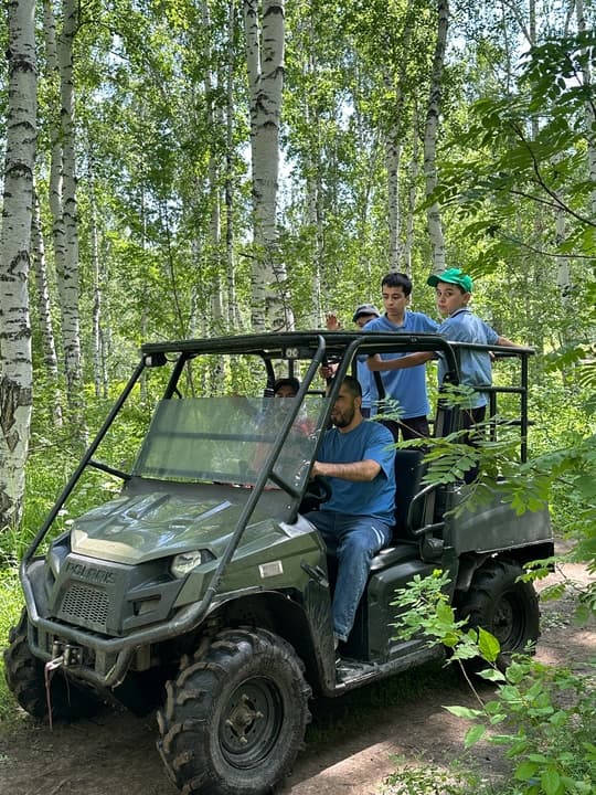 БАГГИ ДЛЯ ВСЕЙ СЕМЬИ: Ваш Билет в Мир Скорости и Панорам!