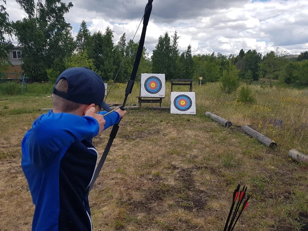 ЛУЧНЫЙ ТИР на БАННОМ: Без Опыта? Не Беда! Призы Ждут!