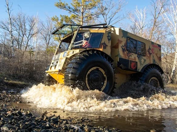 Семейное Приключение: Двух часовой тур на Шерпе. 