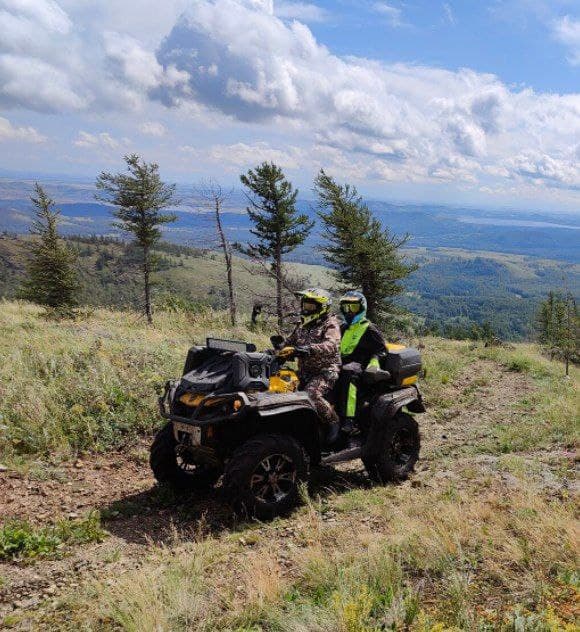 Часовое занятие и мини прогулка для новичков 