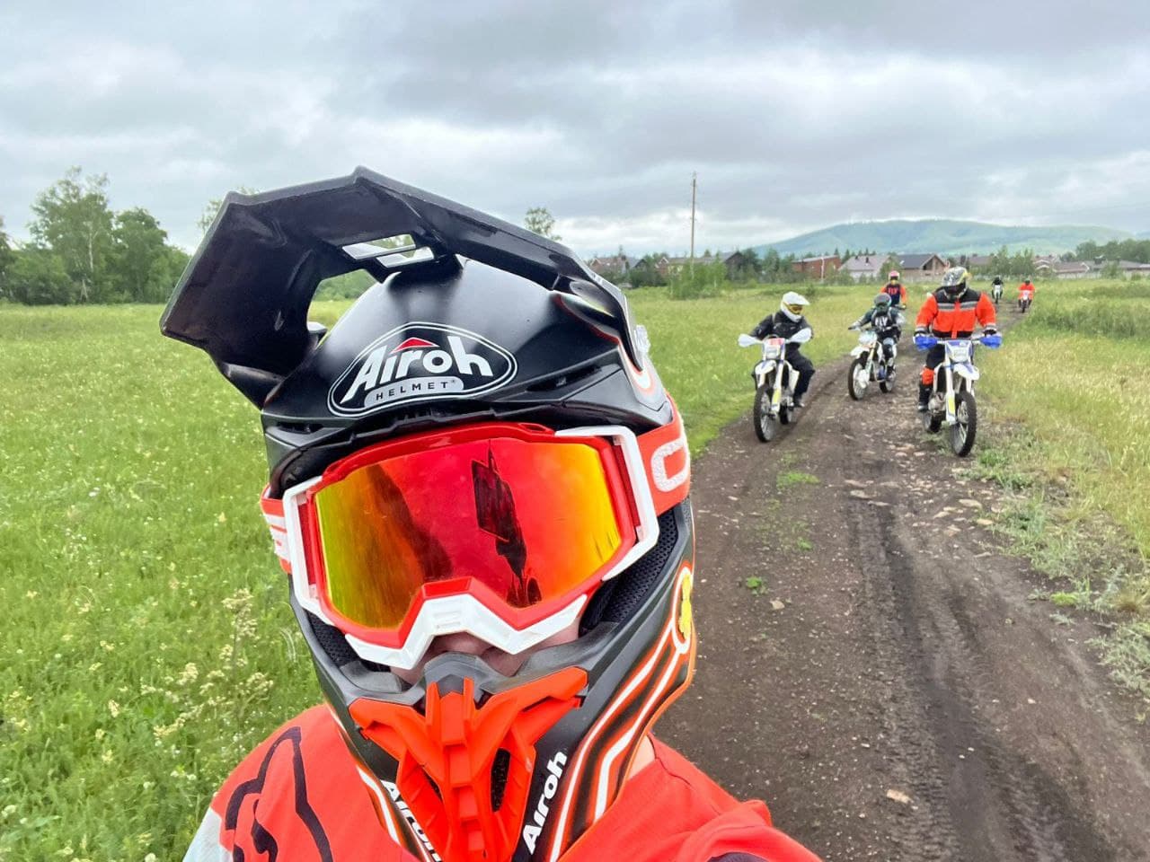 Твой гид по эндуро: от лайтовых троп до Чертовых вершин!