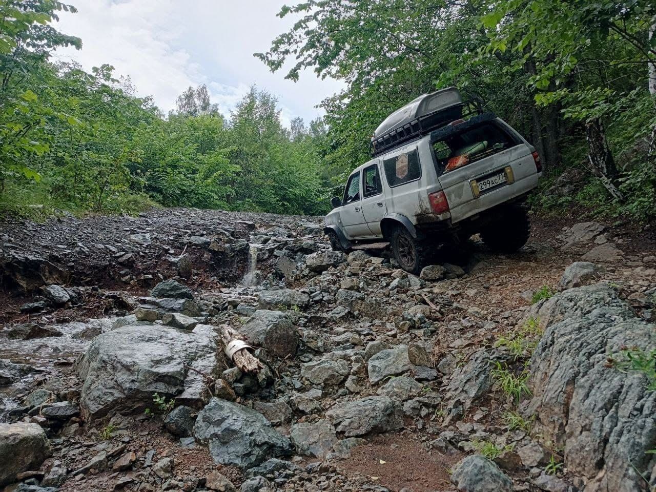 Автотур на Гору Крыктытау 