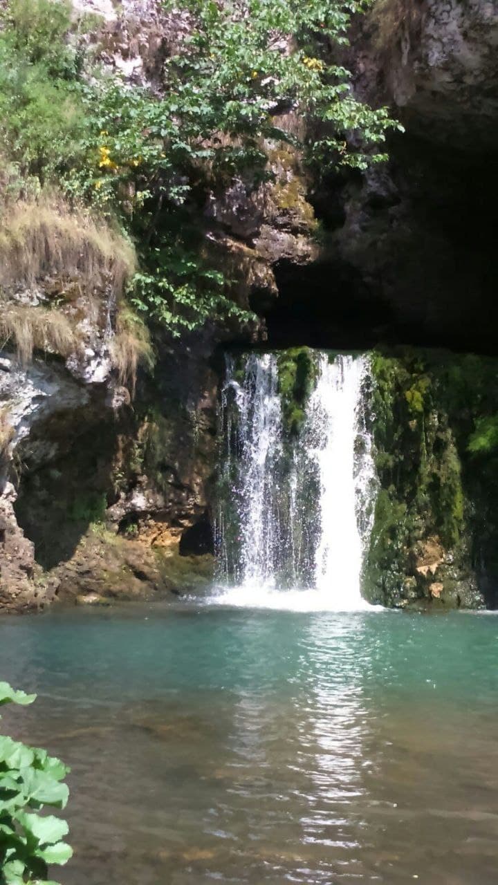 Двух дневный автотур к водопаду Атыш