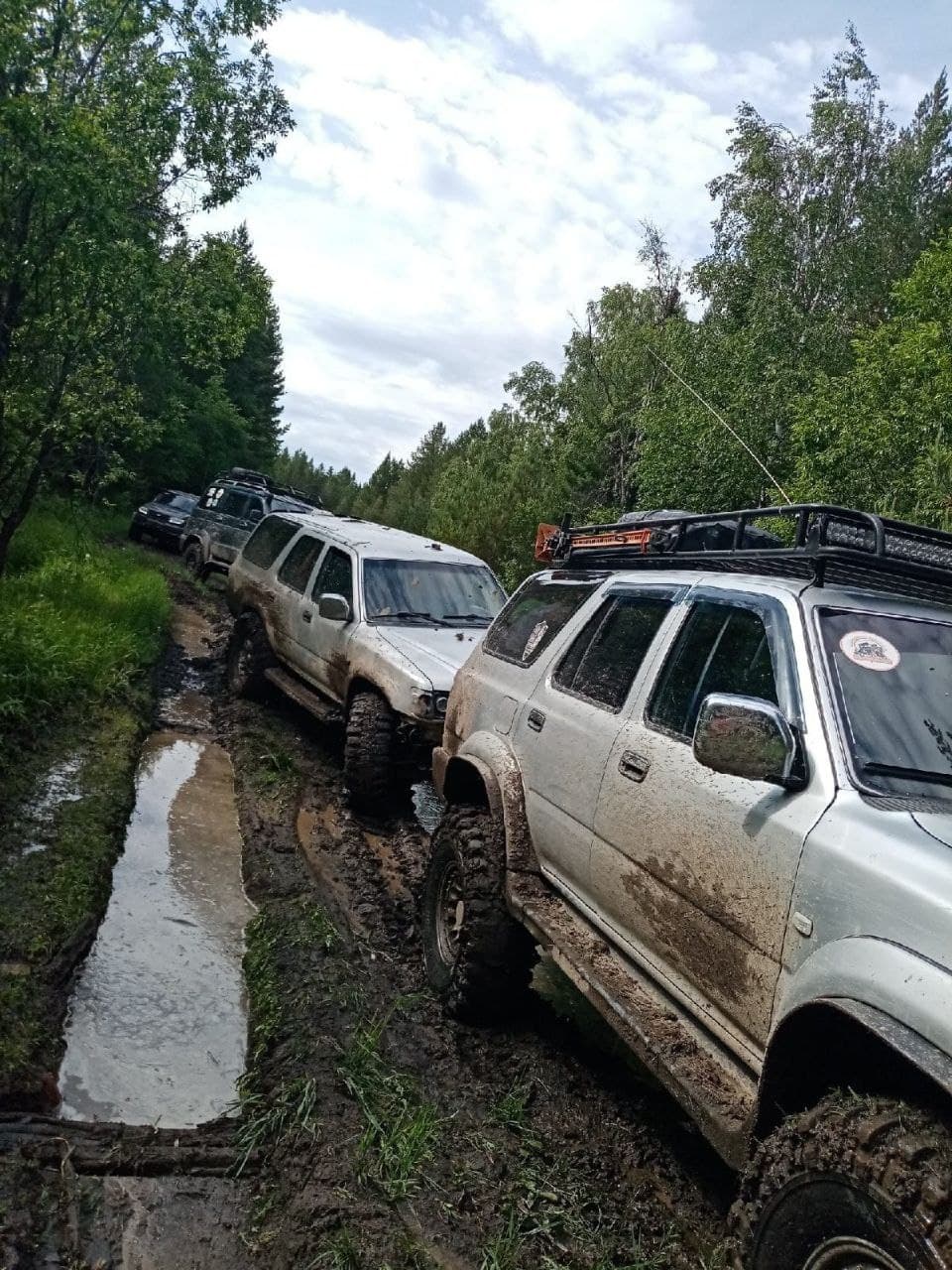 Автотур на гору Гору Кирель