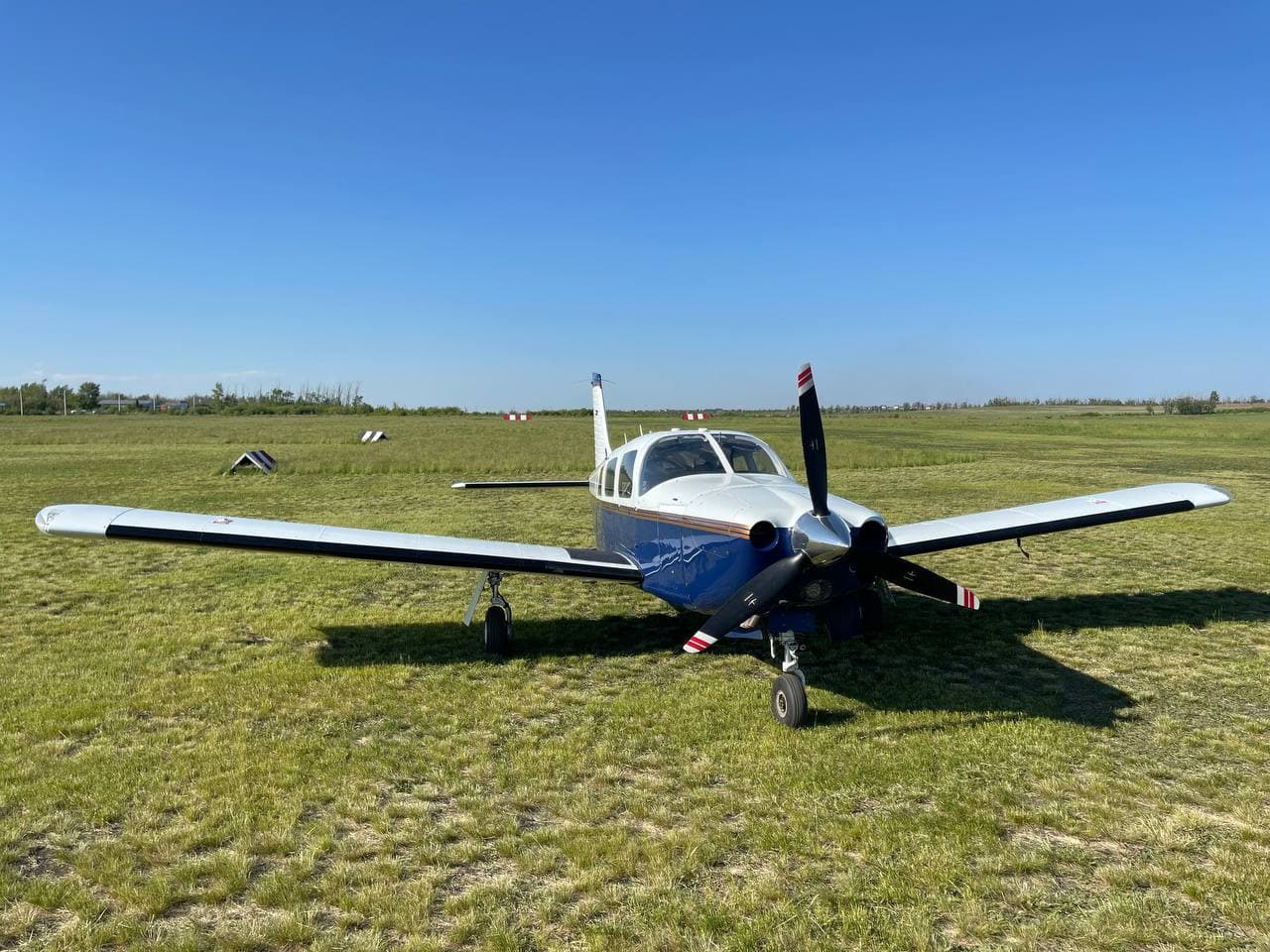 Полёт на Самолёте: Весь Город за 15 Минут