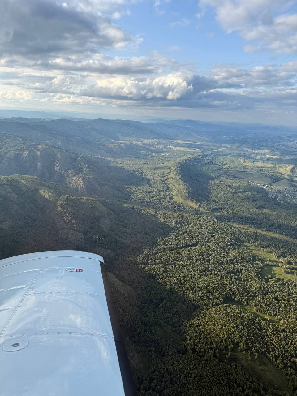 Аэротур: ГЛЦ + Банное + Весь Город за 30 Мин