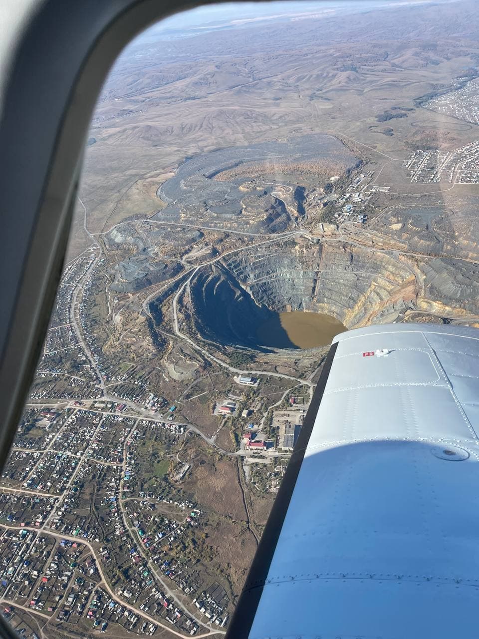 Ваш Личный Джет: Банное-Белорецк-Карьеры-Магнитка!